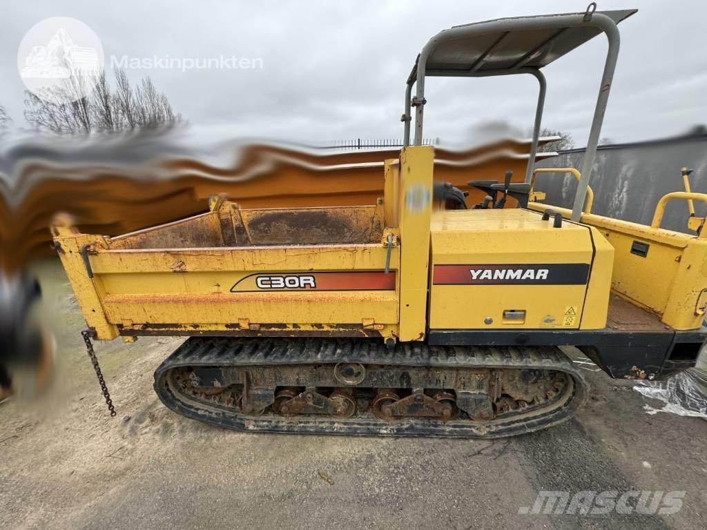 Yanmar C 30 R-2 B Dumpere