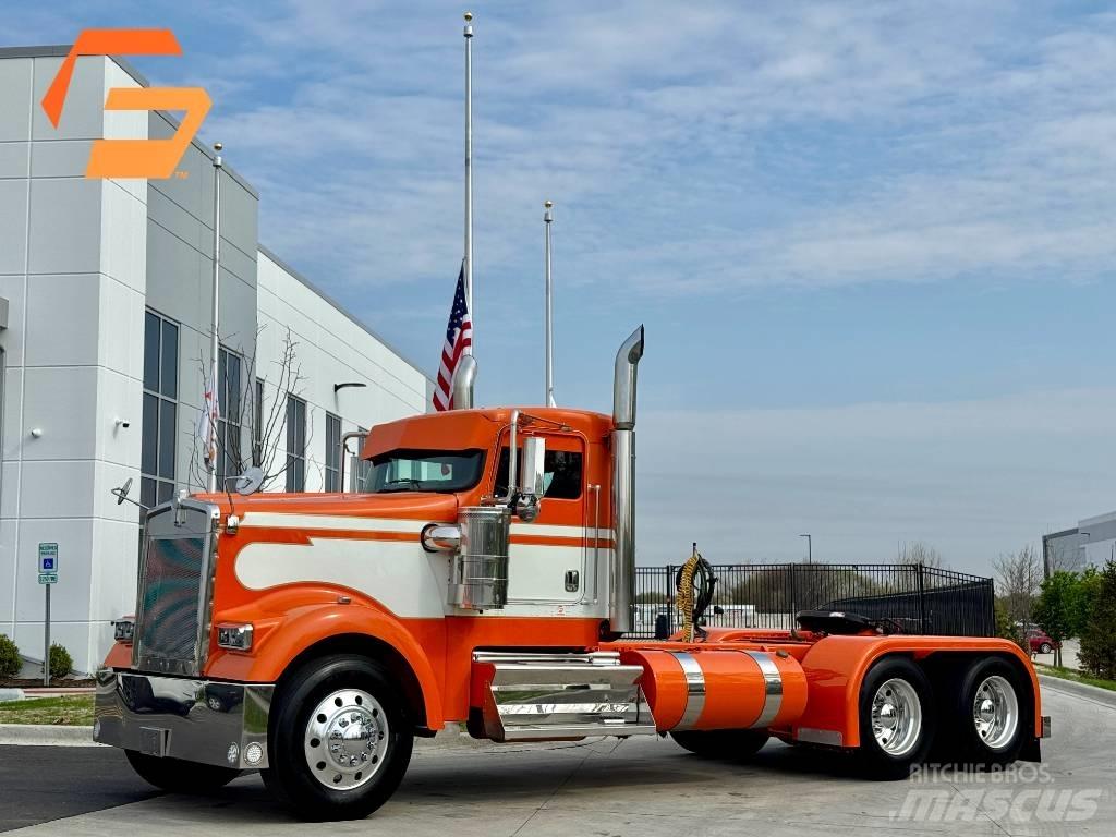 Kenworth W900 Trækkere