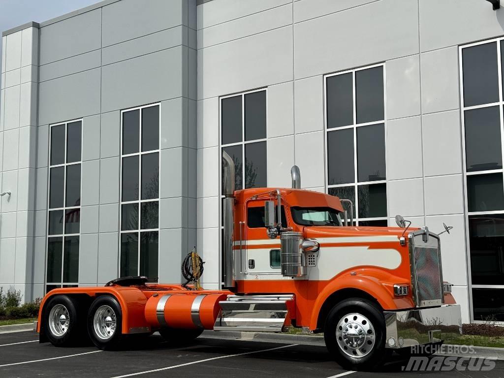 Kenworth W900 Trækkere