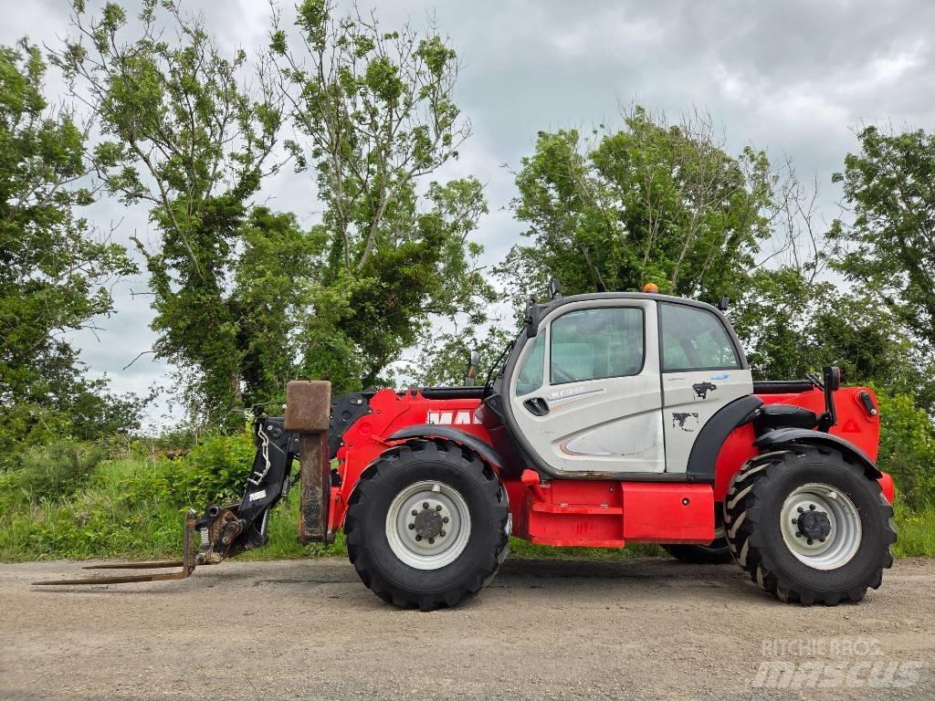 Manitou MT 1840 Teleskoplæssere