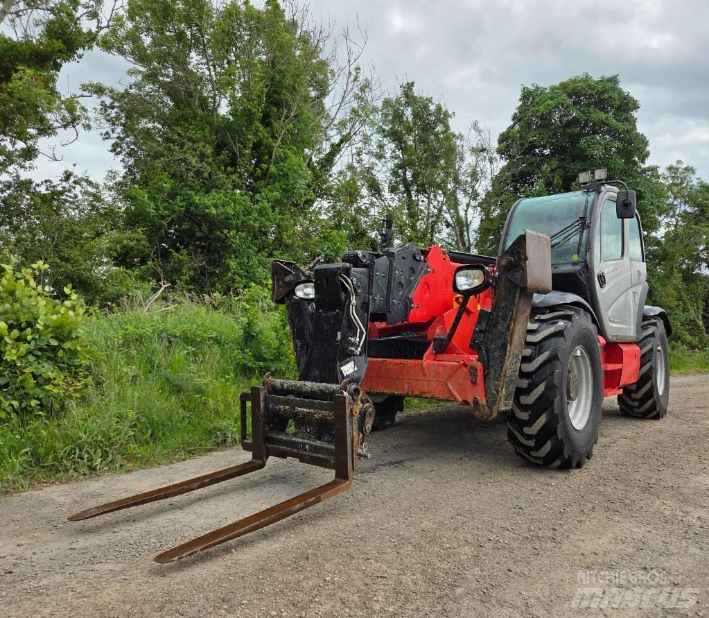 Manitou MT 1840 Teleskoplæssere