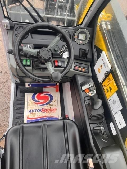 Wacker Neuson TH 412 Teleskoplæssere