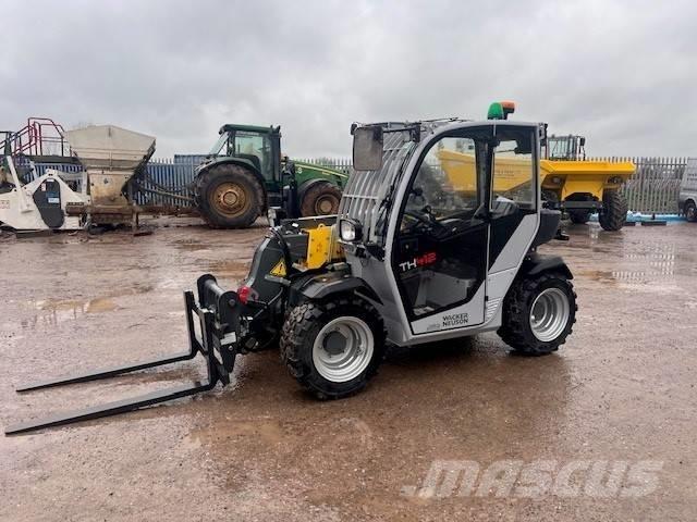 Wacker Neuson TH 412 Teleskoplæssere
