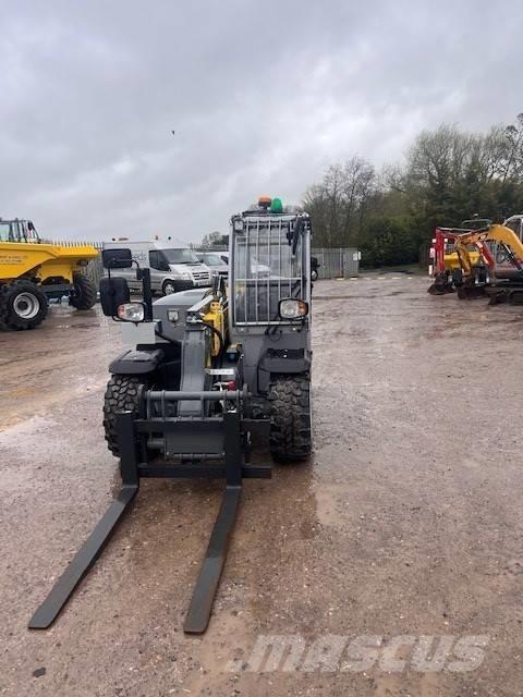 Wacker Neuson TH 412 Teleskoplæssere