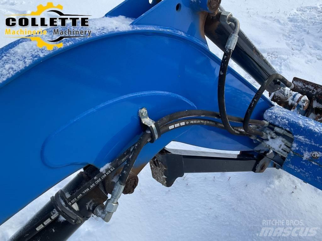 New Holland 655TL Andet læsse- og graveudstyr
