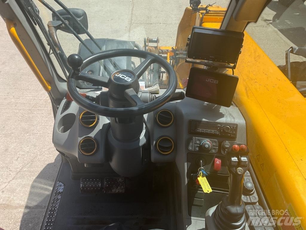 JCB 560-80 AGRI XTRA Teleskoplæssere til landbrug