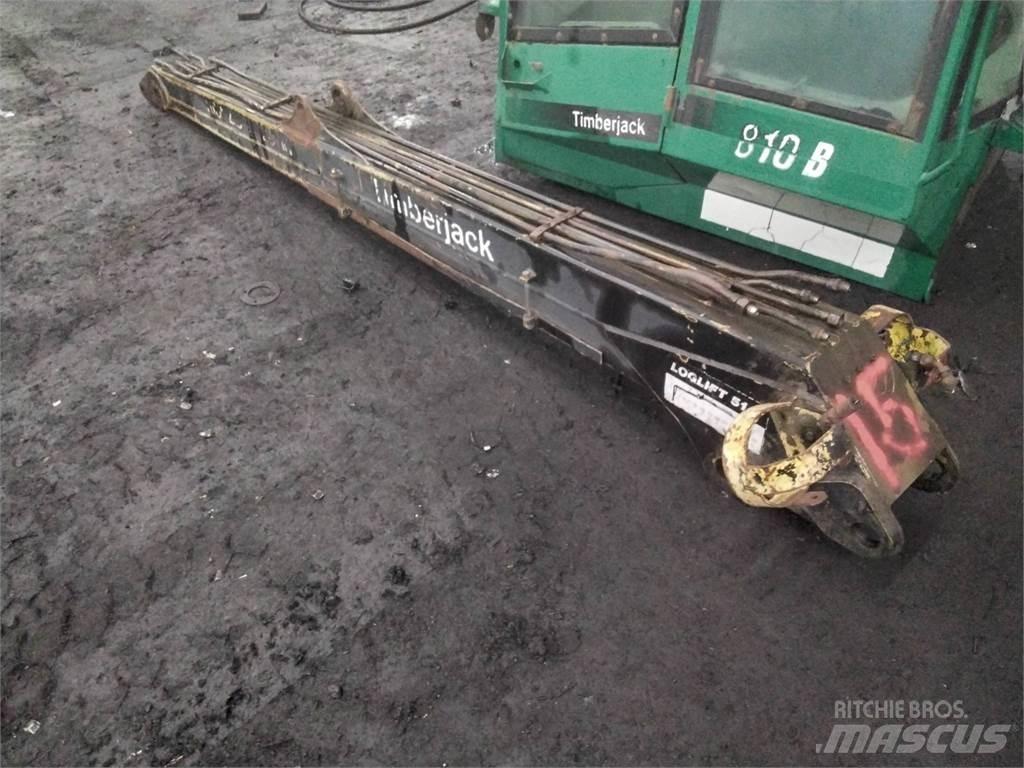 Loglift 51F Kraner til udkørselsmaskiner