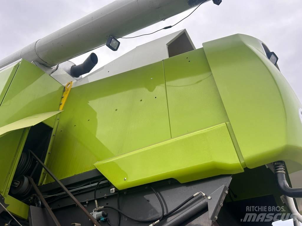 CLAAS Lexion 600 Mejetærskere