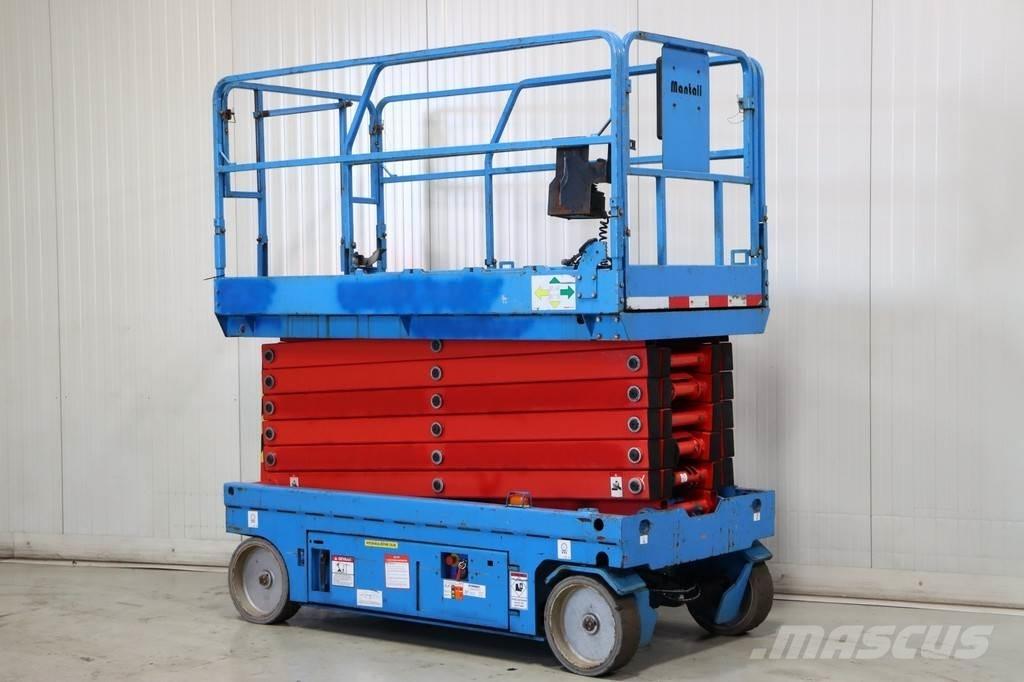 Mantall XE140W Saxlifte