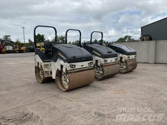 Bomag BW 135 AD-5 Tvilling tromle
