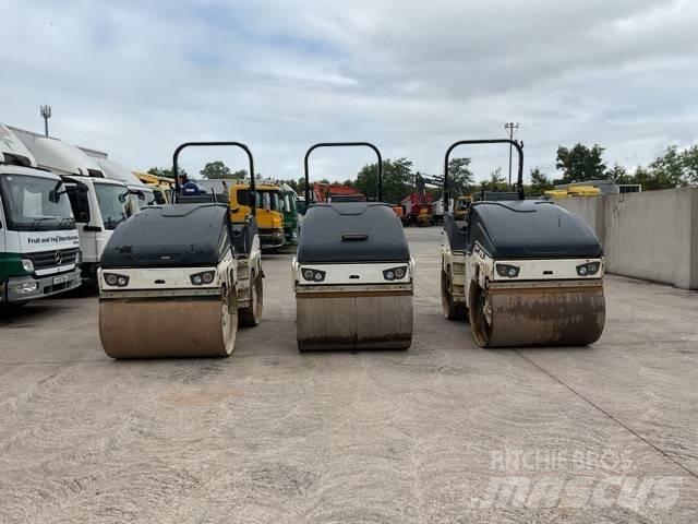 Bomag BW 135 AD-5 Tvilling tromle