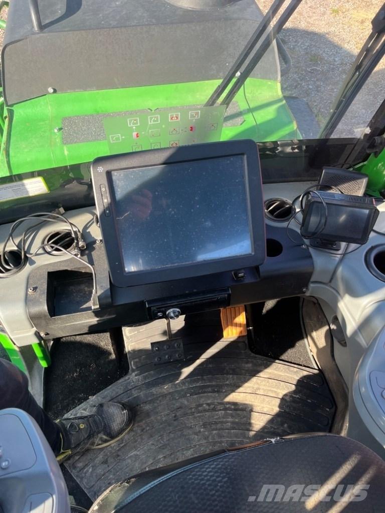 John Deere 1210 G Udkørselsmaskiner