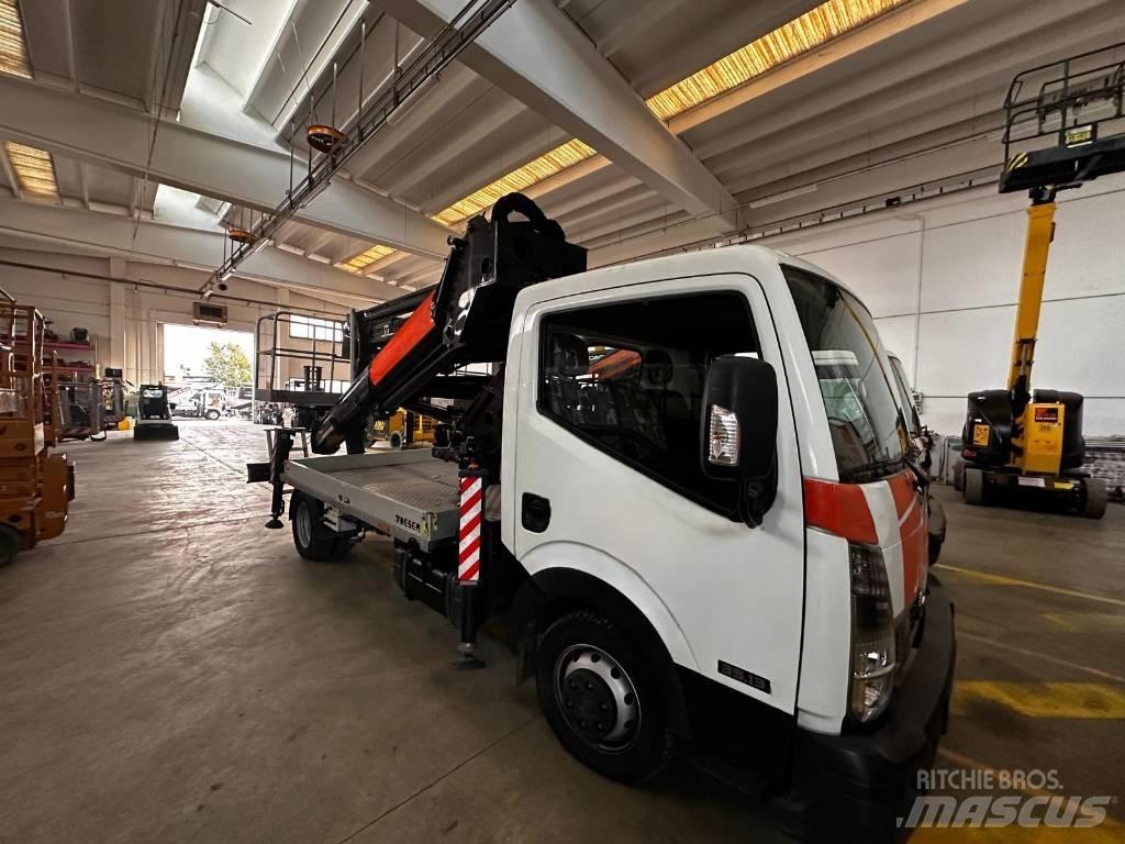 Socage 28 metri Lastbilmonterede lifte