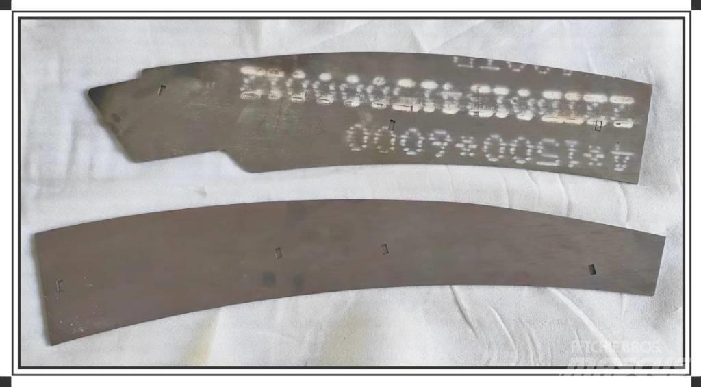 CLAAS Wear plate Gear