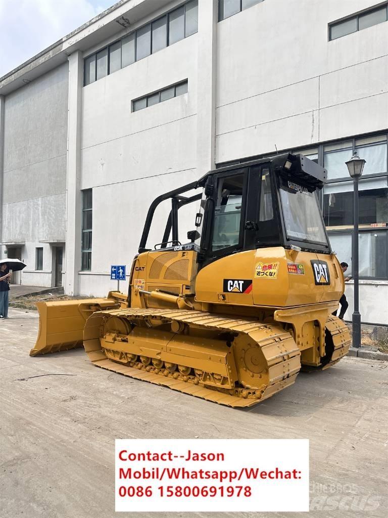 CAT D5K Bulldozer på larvebånd