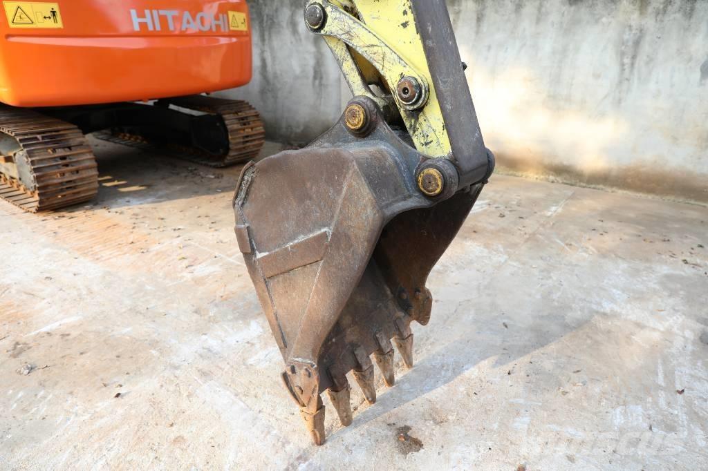 Yanmar Vio 80 Minigravemaskiner