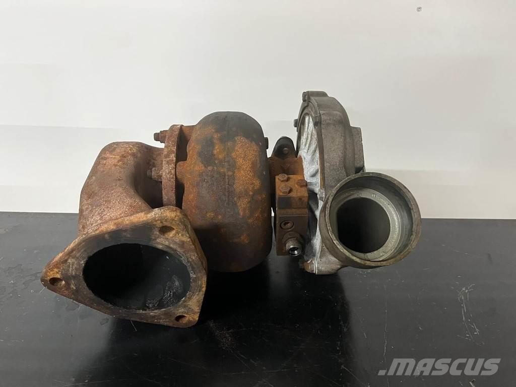 Liebherr D 9408 Motorer