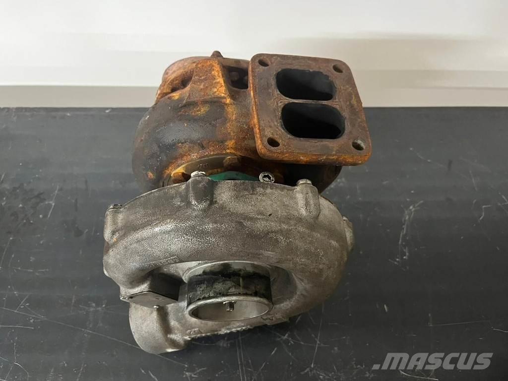 Liebherr D 9408 Motorer