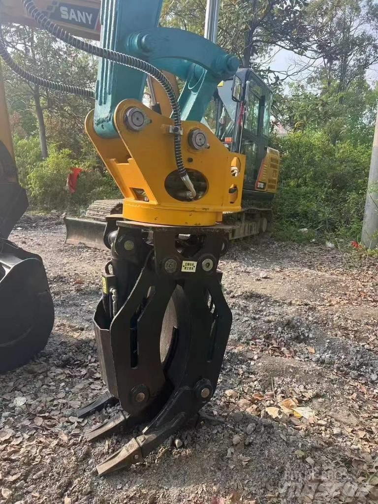 Sunward SWE 60 Gravemaskiner på larvebånd