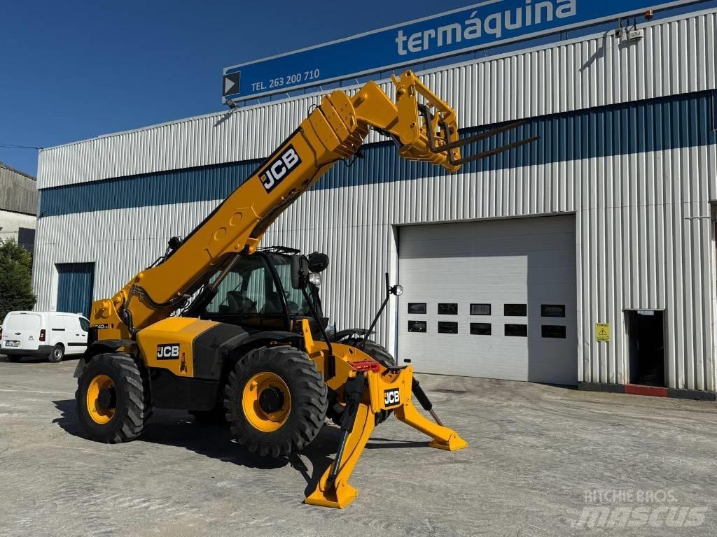 JCB 540-170 Teleskoplæssere