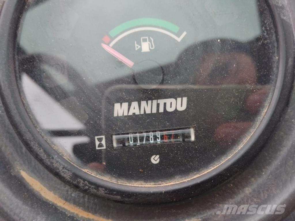 Manitou MC 18 Diesel gaffeltrucks