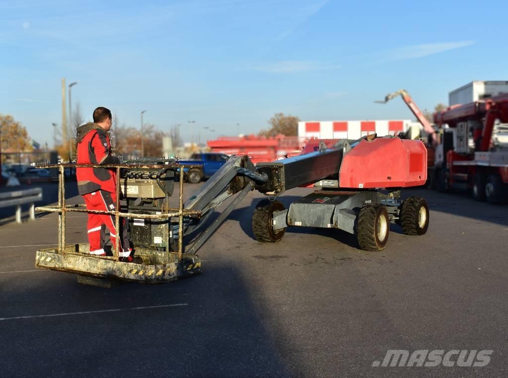 Aichi SP14CJ Teleskoplifte