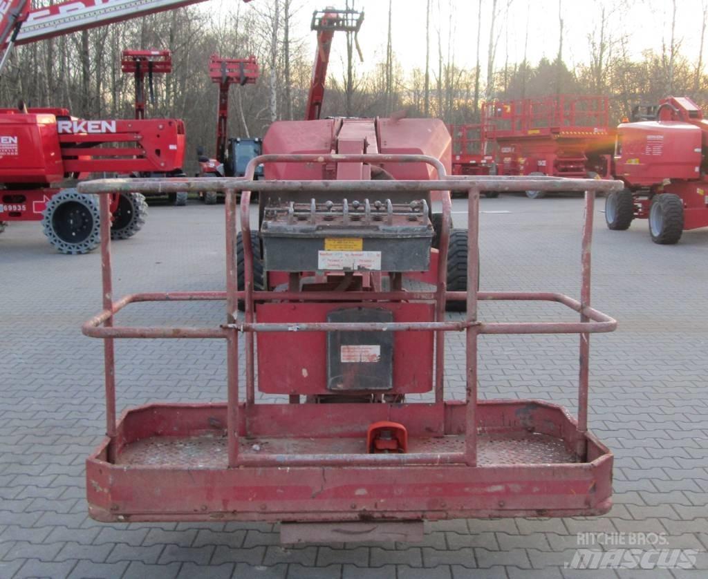 Aichi SP14CJ Teleskoplifte