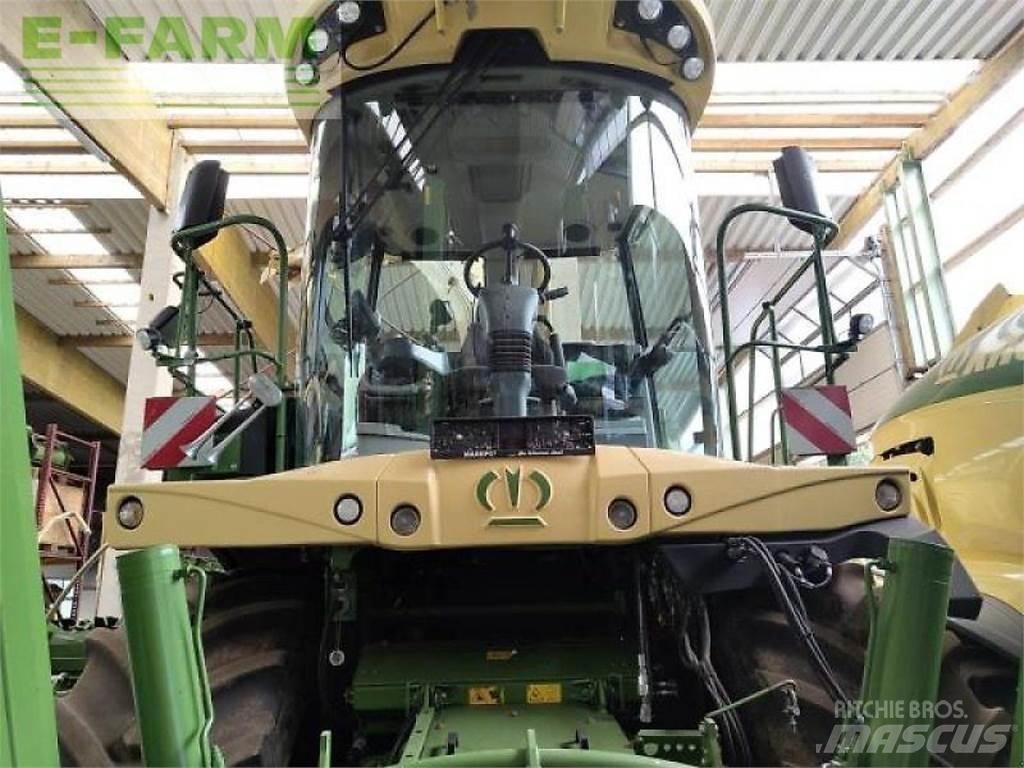 Krone big x 630 Finsnittere