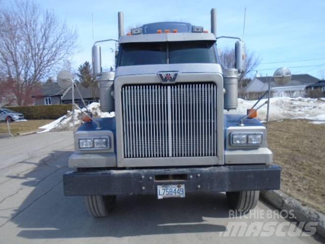 Western Star 4900 Trækkere