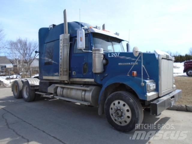 Western Star 4900 Trækkere