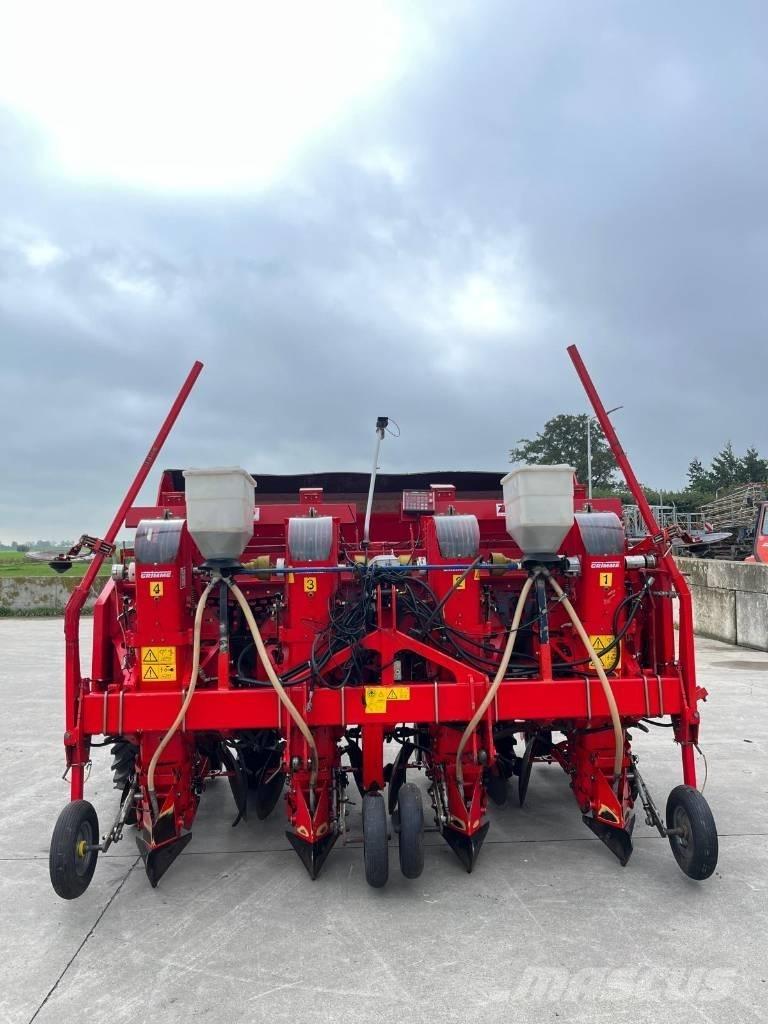 Grimme GL 34 K Katoffellæggere