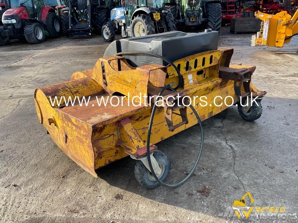 Western RS 220 Entreprenør - Andet