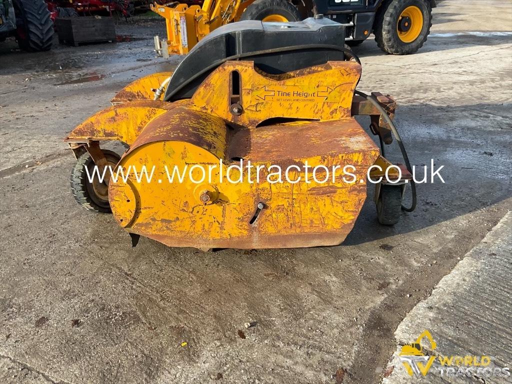 Western RS 220 Entreprenør - Andet