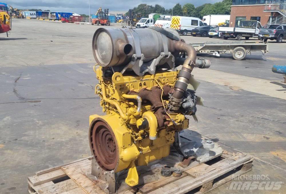 CAT C 4.4 ENGINE Motorer