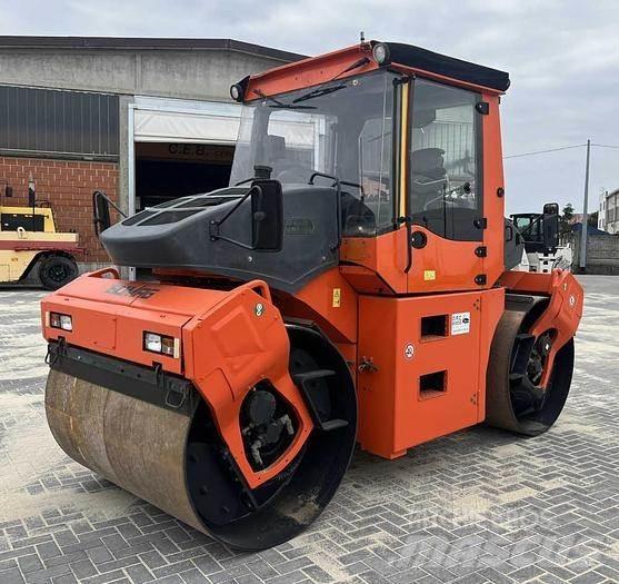 Bomag BW 174 AP-AM Tvilling tromle