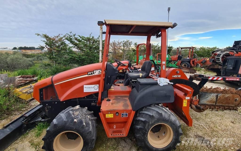 Ditch Witch RT 55 Kædegravere