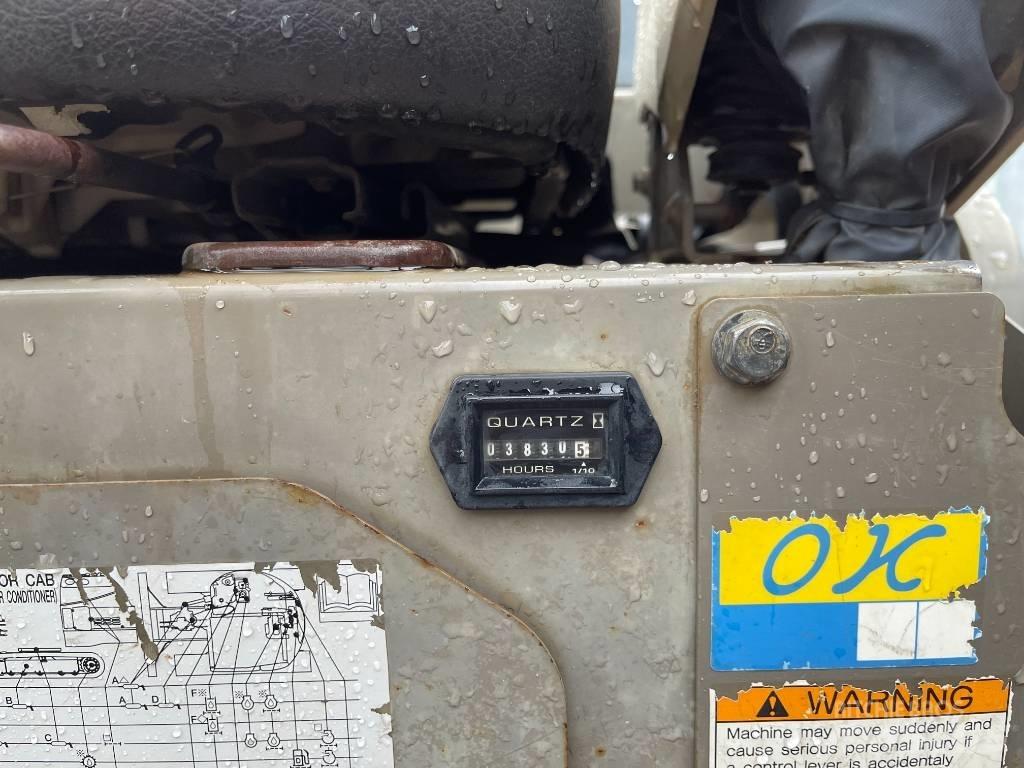 CASE CX 55 B Minigravemaskiner