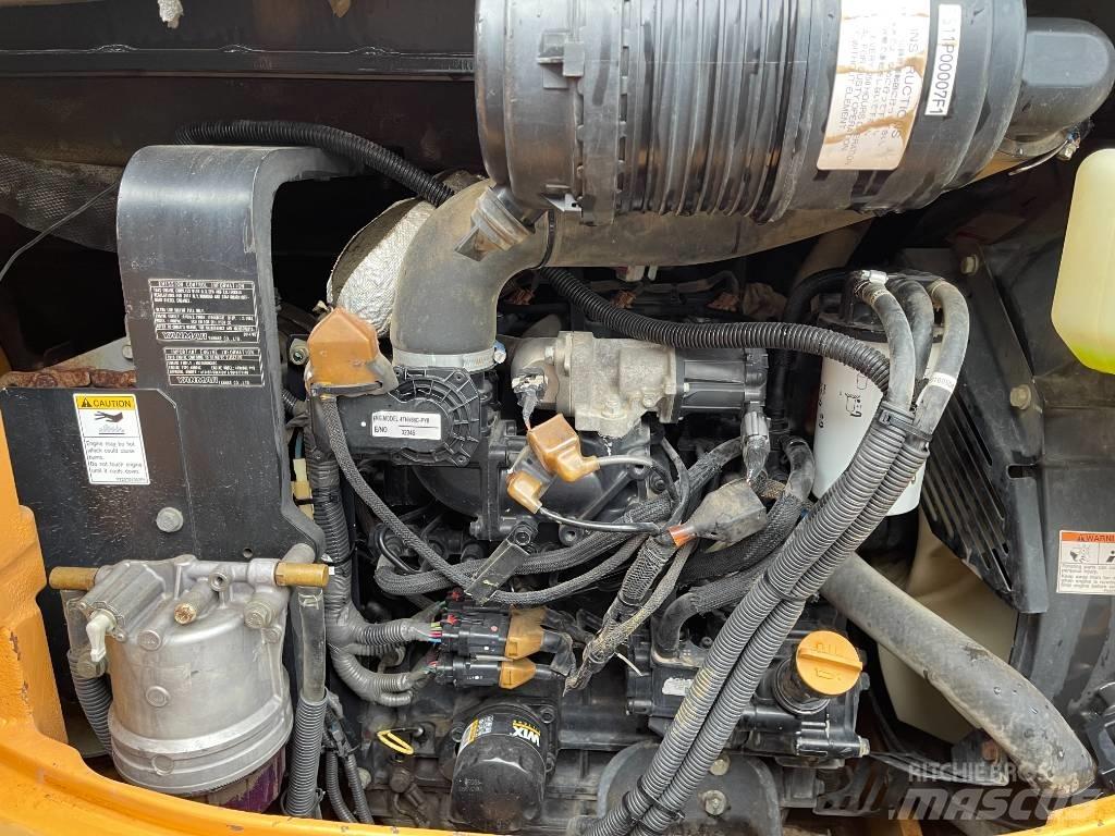 CASE CX 55 B Minigravemaskiner