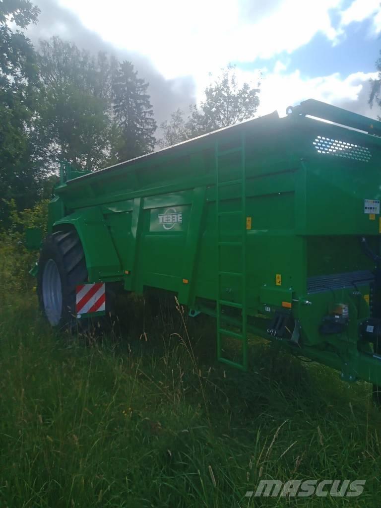 Tebbe MS140 Gødningsspreder