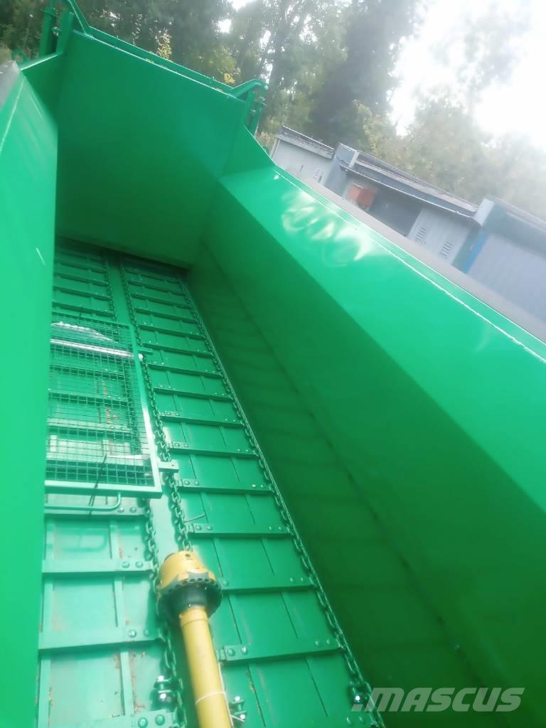 Tebbe MS140 Gødningsspreder