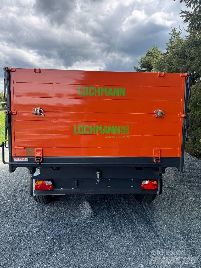 Lochmann RM60TG Tipvogne