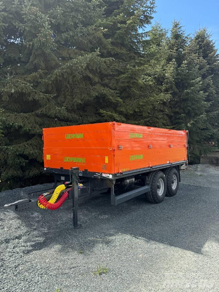 Lochmann RM60TG Tipvogne