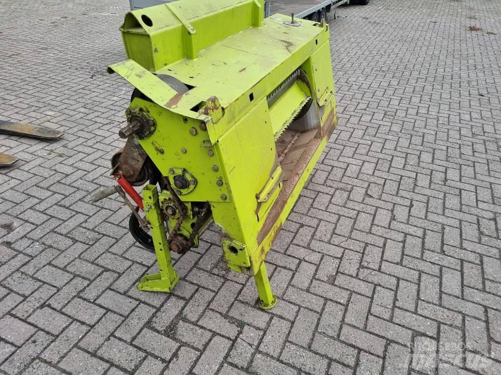 CLAAS C 490 Hoveder til mejetærskere