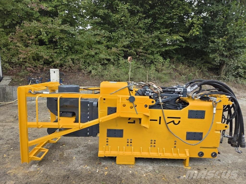 Bauer Vibro MR 145 V Tilbehør og reservedele til piloteringsudstyr
