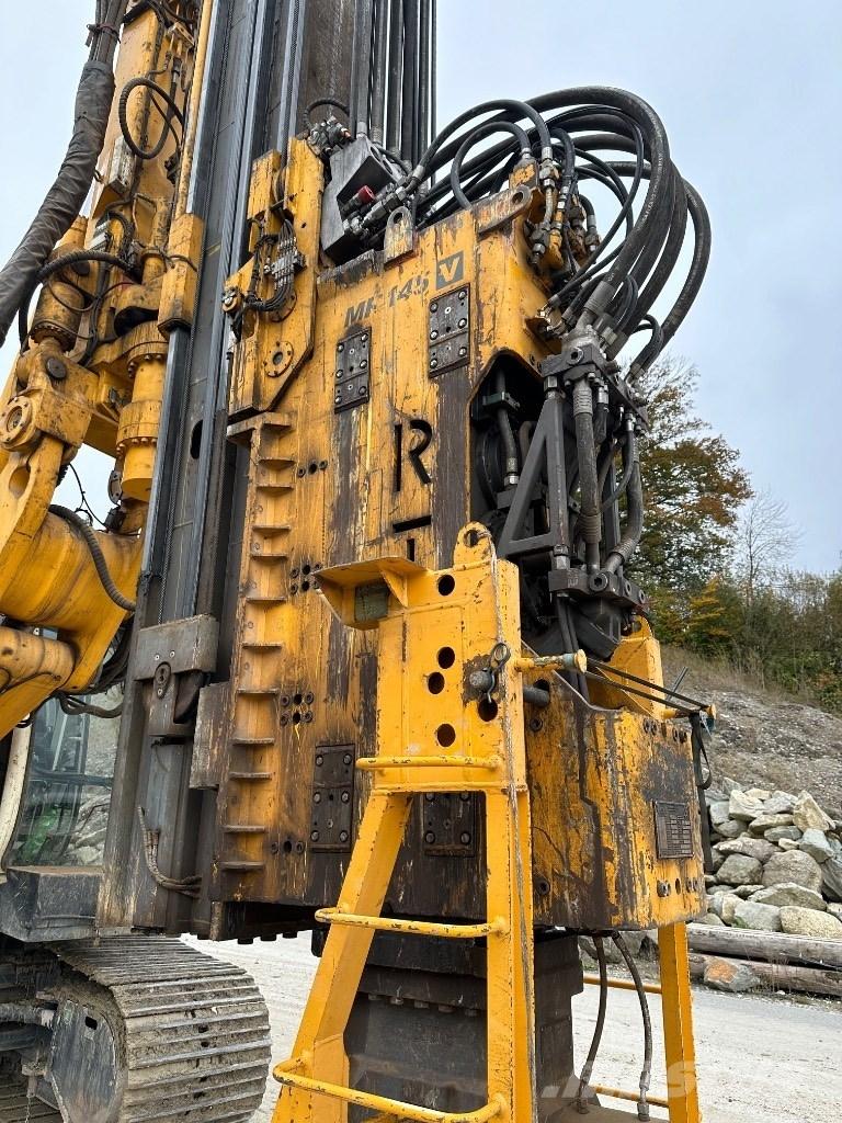 Bauer Vibro MR 145 V Tilbehør og reservedele til piloteringsudstyr