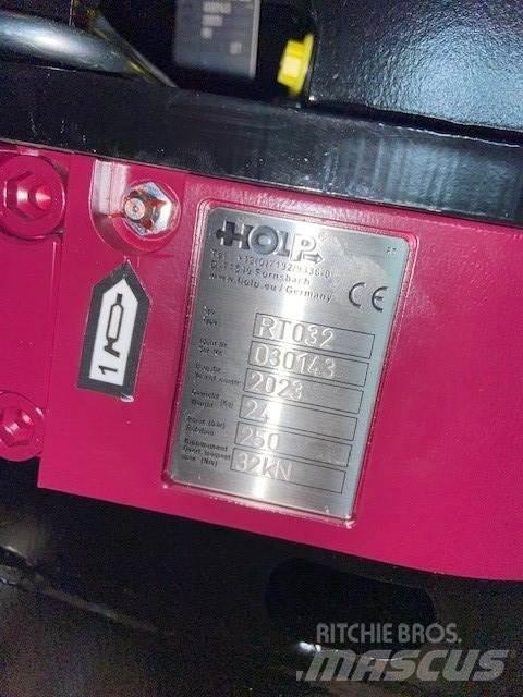  HOLP RT.032.130 Hurtigkoblere