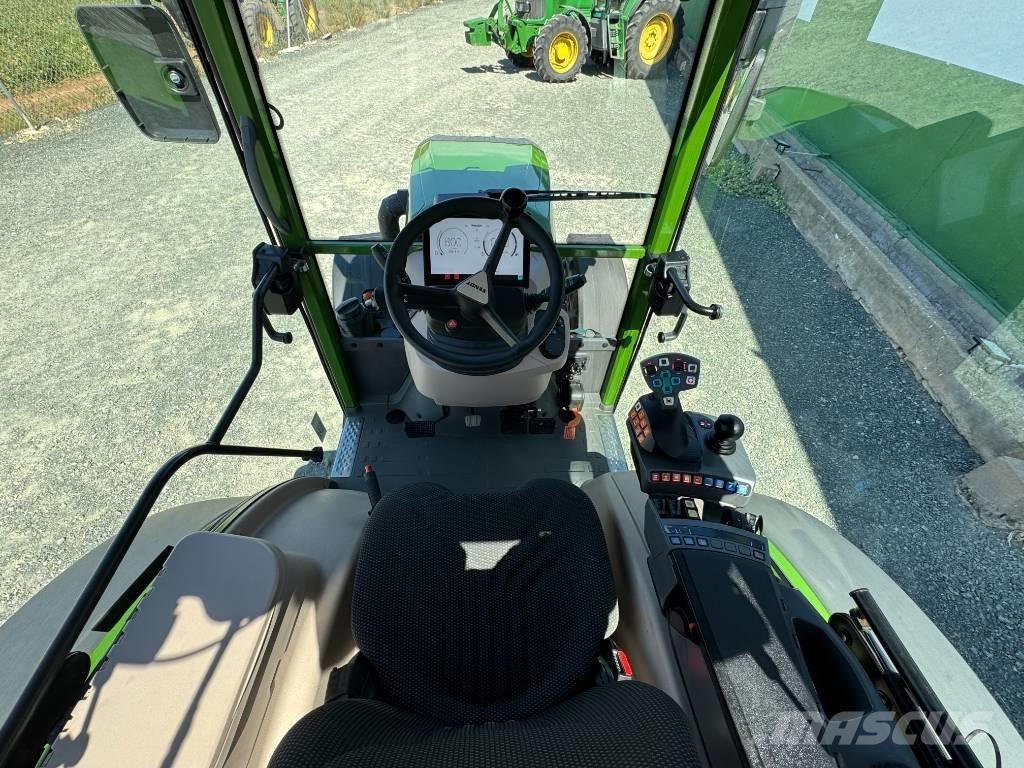 Fendt 211 P Traktorer