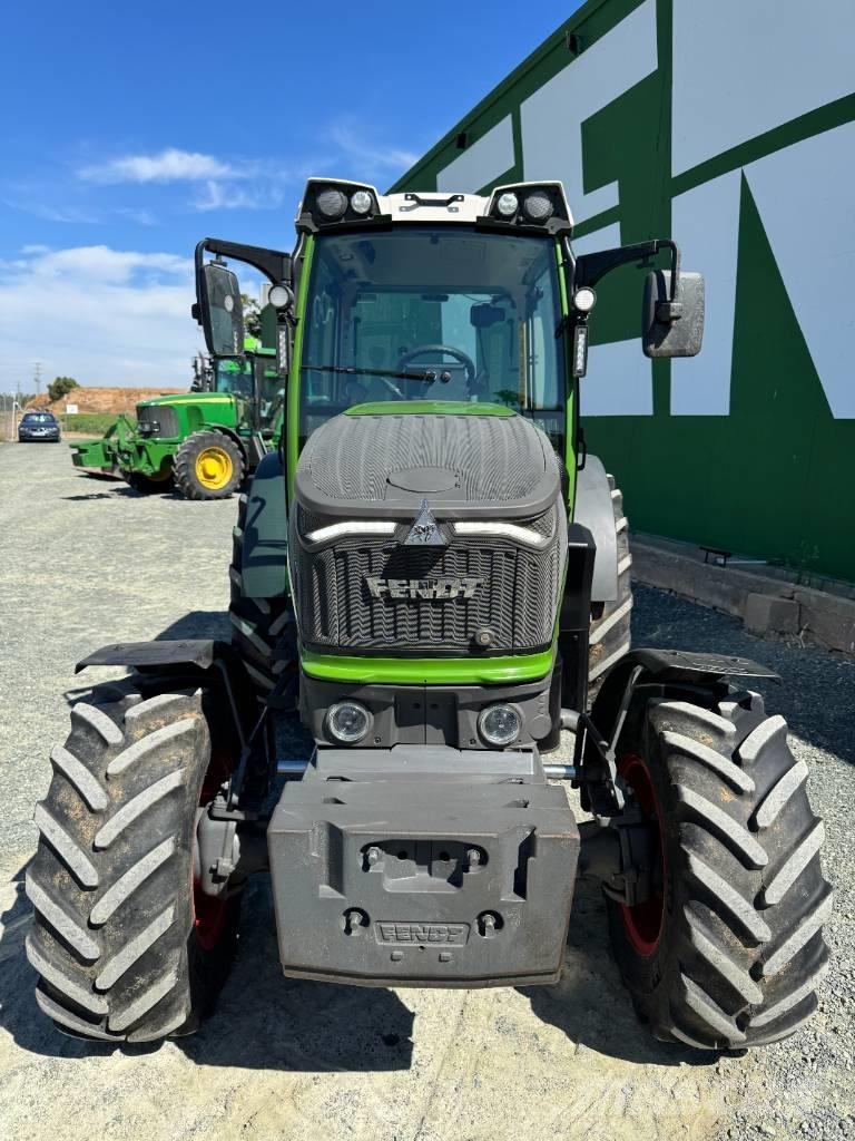Fendt 211 P Traktorer