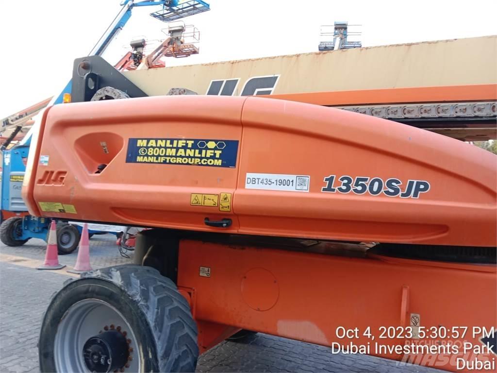JLG 1350SJP Teleskoplifte