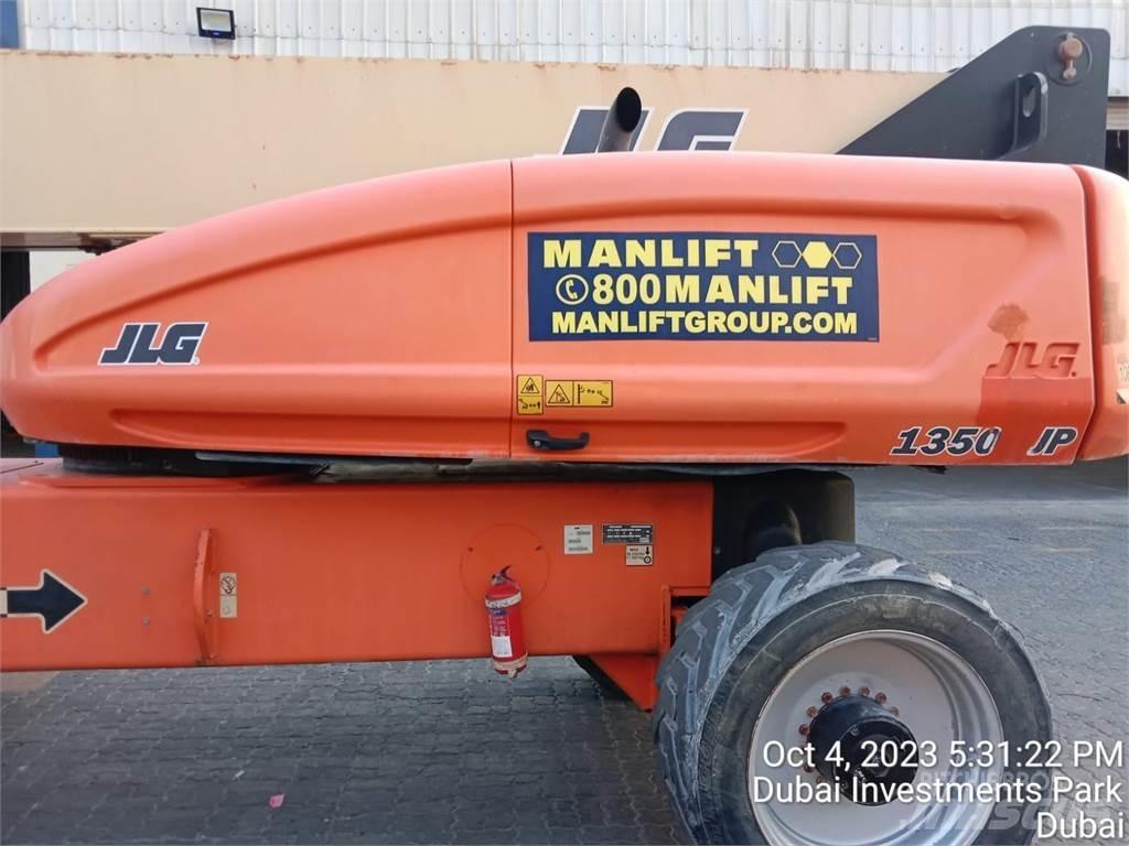 JLG 1350SJP Teleskoplifte